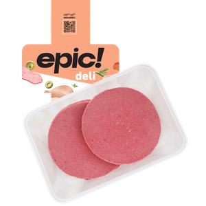 EPIC! Beef Mortadella By Khazan