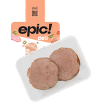 Epic! Smoked Turkey Salami by Volys