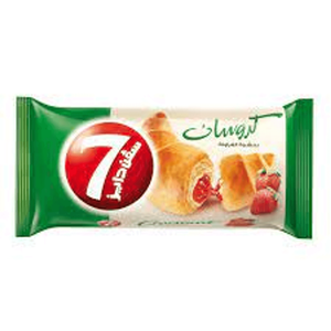 7Days Strawberry Croissant