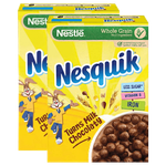 Nesquik Chocolate Breakfast Cereal