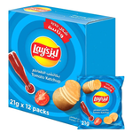 Lay's Ketchup Potato Chips
