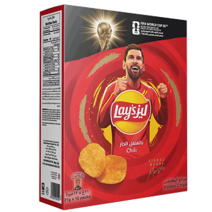 Lay's Chili Potato Chips