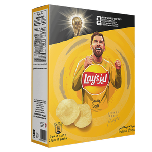 Lay’s Salt Potato Chips