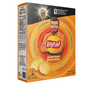Lay's French Cheese Potato Chips