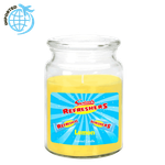 Swizzels Lemon Candle