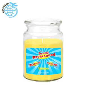 شمعة برائحة الليمون من سويزلز