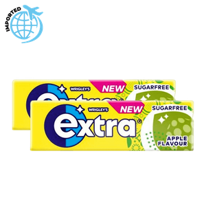 Wrigley's Extra Apple Gum