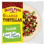 Old El Paso Tortilla Wraps
