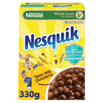 Nesquik Chocolate Breakfast Cereal
