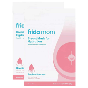 Frida Mom Hydration Breast Mask