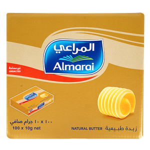 Almarai Unsalted Natural Butter