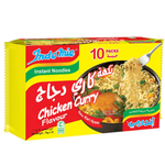Indomie Instant Chicken Curry Noodles