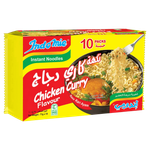 Indomie Instant Chicken Curry Noodles