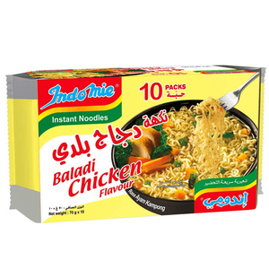 Indomie Instant Chicken Noodles