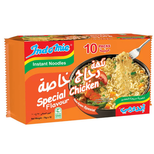 Indomie Special Chicken Noodles