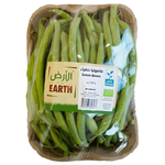 Earth Organic Green Beans