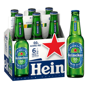 Heineken Non-Alcohol Drink