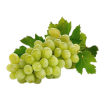 Topsoil Fruits Indian Premium White Seedless Grape