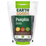 Earth Goods Organic Pumpkin Seeds