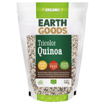 Earth Goods Organic Tricolor Quinoa