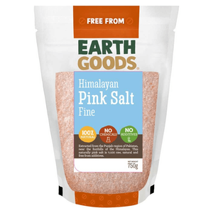 Earth Goods Fine Himalayan Pink Salt