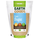 Earth Goods Organic Cane Sugar