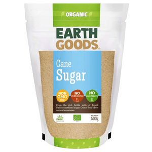 Earth Goods Organic Cane Sugar