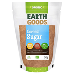 Earth Goods Organic Coconut Sugar