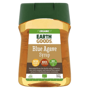 Earth Goods Organic Blue Agave Syrup