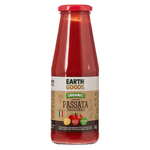 Earth Goods Organic Traditional Passata Pasta Sauce
