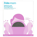 Frida Mom Delivery & Nursing Gown