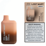 JDI Lost Mary 20 mg Cola Disposable Vape
