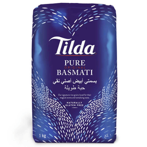 Tilda Pure Basmati Rice
