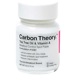 Carbon Theory Tea Tree Oil & Vitamin A Spot Paste