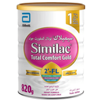 Similac Total Comfort 1 Gold Infant Formula Milk - (0-6 Months)