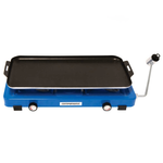 Companion Hotplate Double Stove