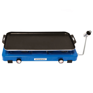 Companion Hotplate Double Stove