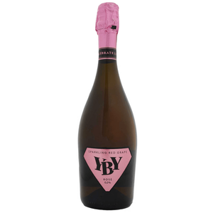 Yby 0.0% Sparkling Red Grape Drink
