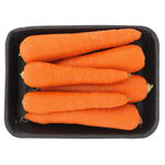 Earth Organic Carrot Tray
