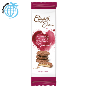Elizabeth Shaw Salted Caramel Milk Chocolate