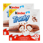 Kinder Tronky Chocolate