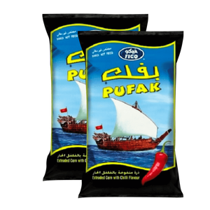 Fico Pufak Chilli Chips
