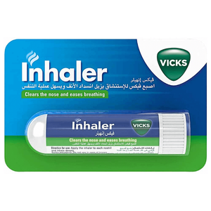 Vicks Inhaler