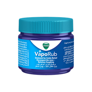Vicks Vapo Rub Ointment