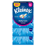 Kleenex Daily Care Facial Tissue