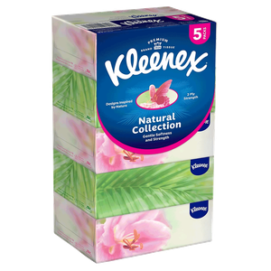 مجموعة مناديل ديكور المنزل من كلينكس