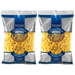 Donna Chiara Mezza Gomiti Pasta