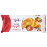 Al Faysal Family Strawberry Croissant