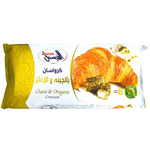 Al Faysal Family Cheese & Oregano Croissant