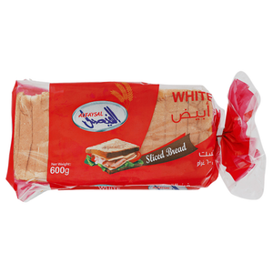 Al Faysal White Toast Bread